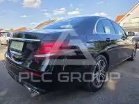 2020 Mercedes Benz E-Class