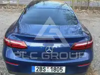 2020 Mercedes Benz E-Class