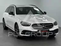 2020 Mercedes Benz E-Class
