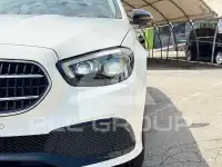 2020 Mercedes Benz E-Class