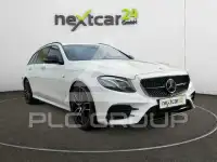 2020 Mercedes Benz E-Class