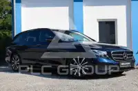 2020 Mercedes Benz E-Class