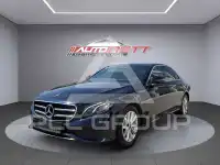 2020 Mercedes Benz E-Class
