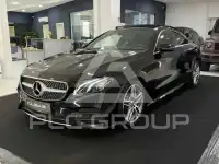 2020 Mercedes Benz E-Class