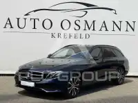 2020 Mercedes Benz E-Class