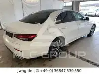 2020 Mercedes Benz E-Class