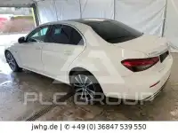 2020 Mercedes Benz E-Class