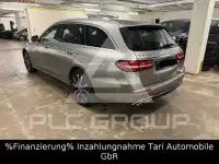 2020 Mercedes Benz E-Class
