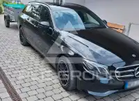 2020 Mercedes Benz E-Class