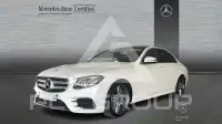 2020 Mercedes Benz E-Class