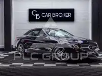 2020 Mercedes Benz E-Class