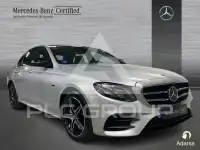 2020 Mercedes Benz E-Class