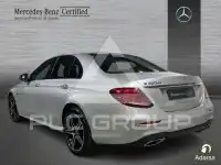 2020 Mercedes Benz E-Class