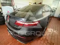 2020 Mercedes Benz E-Class