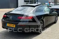 2020 Mercedes Benz E-Class
