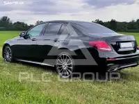 2020 Mercedes Benz E-Class