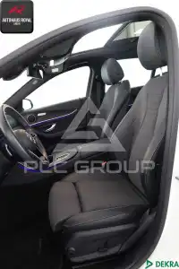 2020 Mercedes Benz E-Class