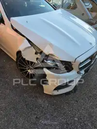 2020 Mercedes Benz E-Class