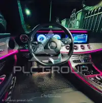 2020 Mercedes Benz E-Class