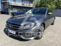 2020 Mercedes Benz E-Class