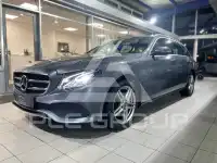 2020 Mercedes Benz E-Class