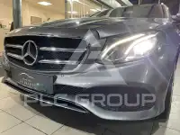 2020 Mercedes Benz E-Class