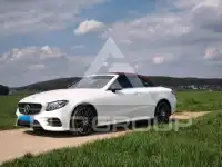 2020 Mercedes Benz E-Class