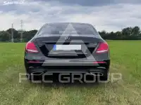 2020 Mercedes Benz E-Class