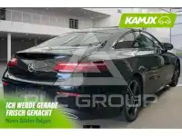 2020 Mercedes Benz E-Class