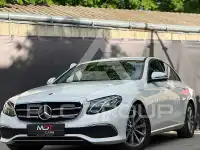2020 Mercedes Benz E-Class