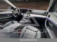 2020 Mercedes Benz E-Class