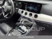 2020 Mercedes Benz E-Class