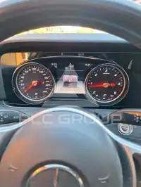 2020 Mercedes Benz E-Class