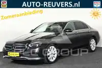 2020 Mercedes Benz E-Class