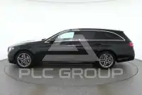 2020 Mercedes Benz E-Class