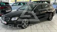 2020 Mercedes Benz E-Class