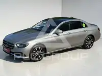 2020 Mercedes Benz E-Class