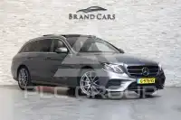 2020 Mercedes Benz E-Class