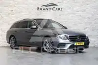 2020 Mercedes Benz E-Class