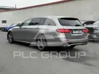 2020 Mercedes Benz E-Class