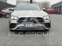 2020 Mercedes Benz E-Class