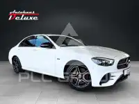 2020 Mercedes Benz E-Class