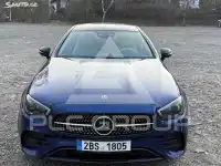 2020 Mercedes Benz E-Class