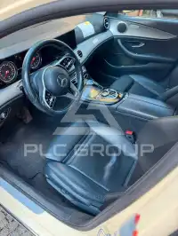 2020 Mercedes Benz E-Class