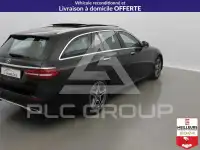 2020 Mercedes Benz E-Class
