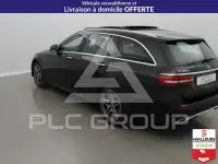 2020 Mercedes Benz E-Class