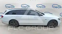 2020 Mercedes Benz E-Class