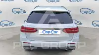 2020 Mercedes Benz E-Class
