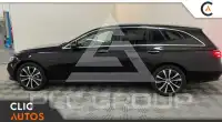 2020 Mercedes Benz E-Class
