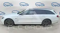 2020 Mercedes Benz E-Class